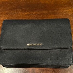 Michael Kors Black Purse